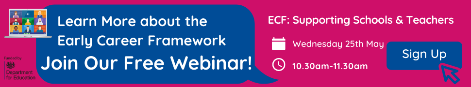 ECF webinar banner